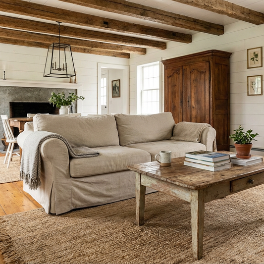 The Cozy Charm of American Farmhouse Style