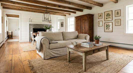 The Cozy Charm of American Farmhouse Style