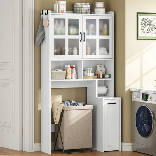 Maximize Your Bathroom Space with Uposoja