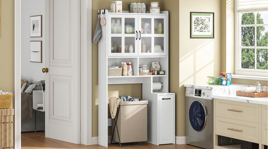 Maximize Your Bathroom Space with Uposoja