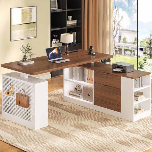 How to Choose the Right Standing Desk for Your Home Office?