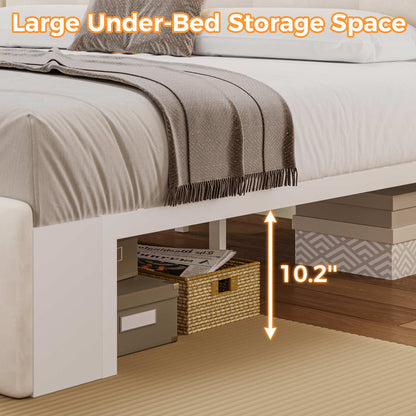 full-size-upholstered-platform-bed-frame-with-led-lighting-white
