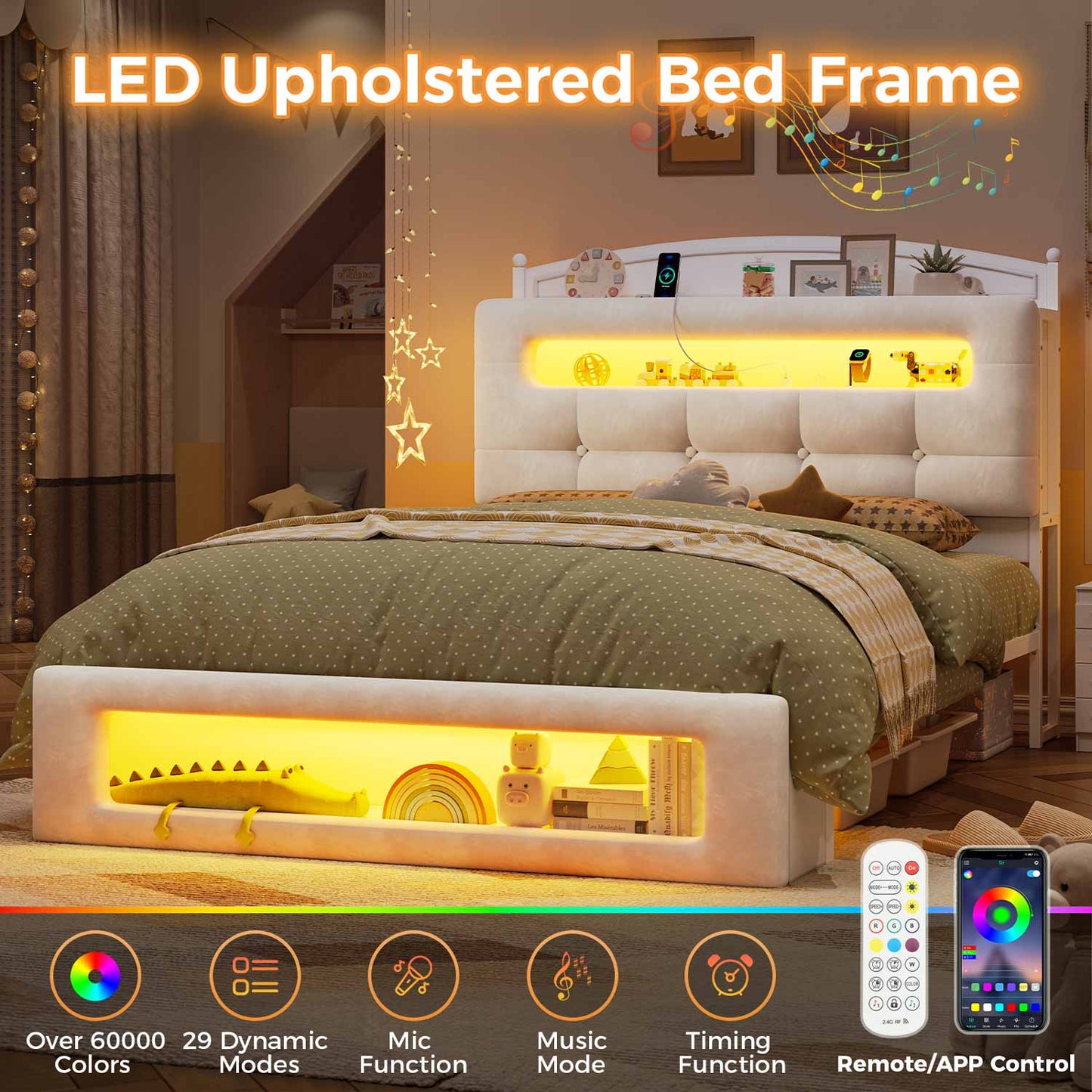 full-size-upholstered-platform-bed-frame-with-led-lighting-white