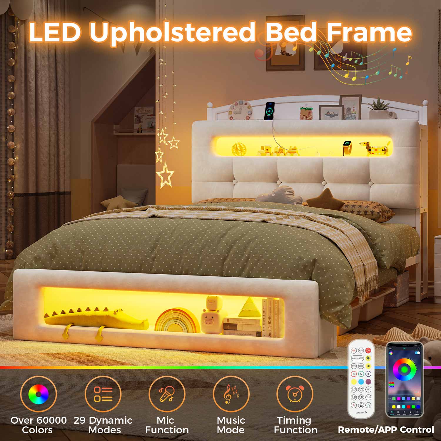 full-size-upholstered-platform-bed-frame-with-led-lighting-white