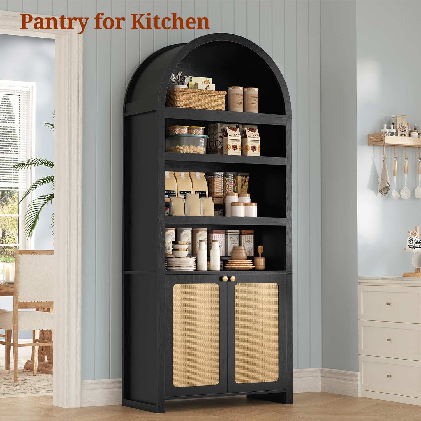 81-tall-arched-cabinets-with-storage-black-oak
